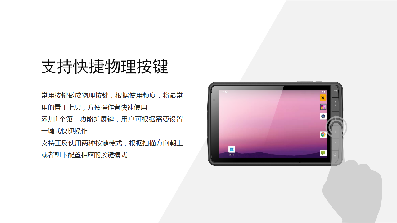 (全新)AUTOID Pad轻薄工业级安卓平板